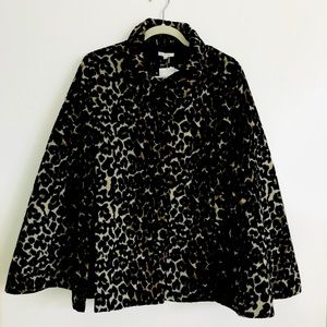 Women’s Tyler Boe Size Large Cape